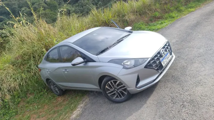 Hyundai HB20S Vision 1.6 Flex 16V MEC 2021