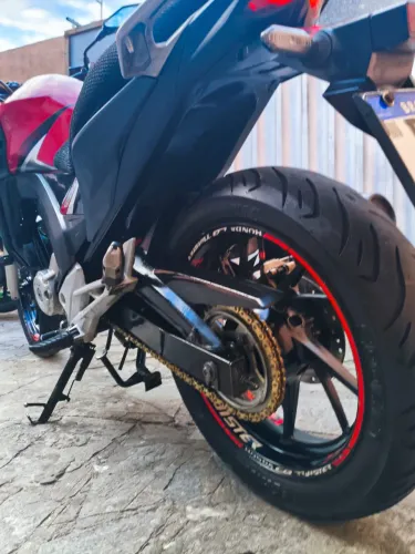Honda Cb Twister 250F