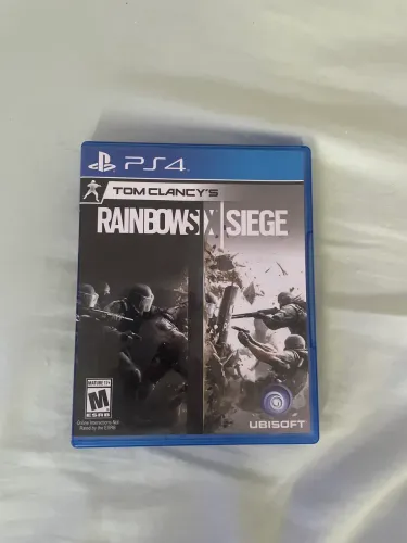 Rainbow six siege