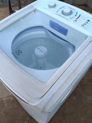 Máquina de lavar roupa
