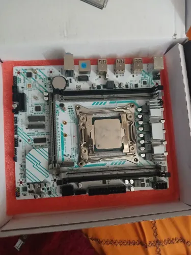Kit Xeon - X99 + 2680V4 + 16gb RAM