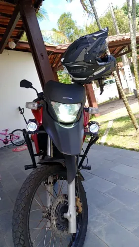 Honda XRE 300 2015 