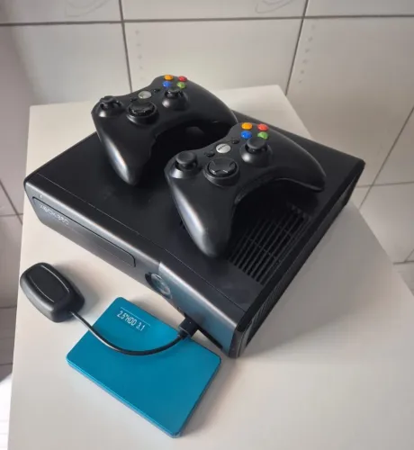Xbox 360 Desbloqueado