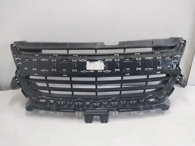 Grade Dianteira Gm S10 2017 2018 Original Sem Friso 21542