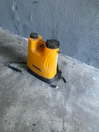 Pulverizador de alta performance