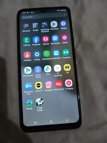 Samsung A12