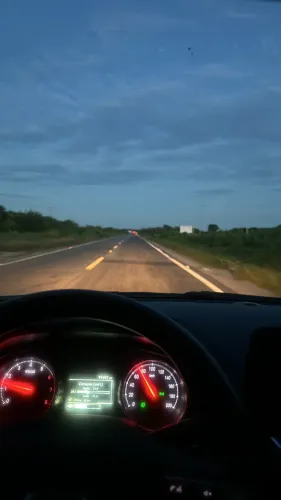 Preciso de motorista