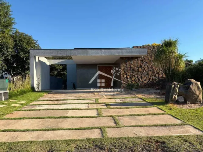 Casa Espetacular, 170 m² por R$ 1.170.000 - Ninho Verde II - Pardinho/SP
