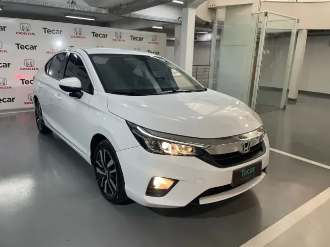 Honda City Sedan EXL 1.5 Flex 16V 4P Aut. 2023