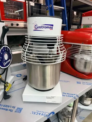 Batedeira Planetária 05 Litros 800 W Gastromaq