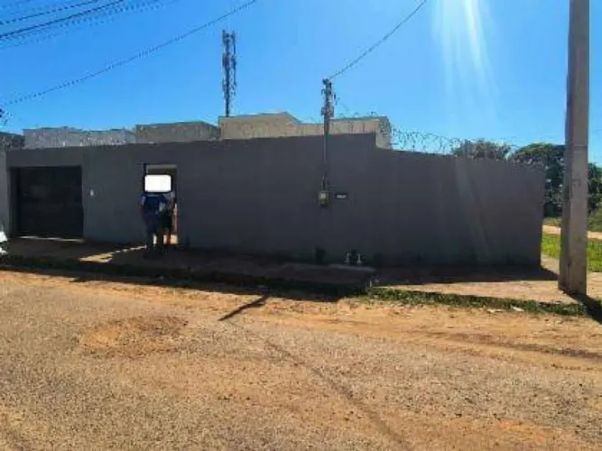 Casa 104 m² - Águas Quentes - Caldas Novas - GO