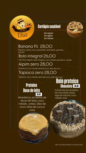 Bolo proteico