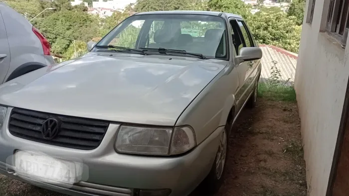 Volkswagen Santana 2.0 MI 2P E 4P 2004