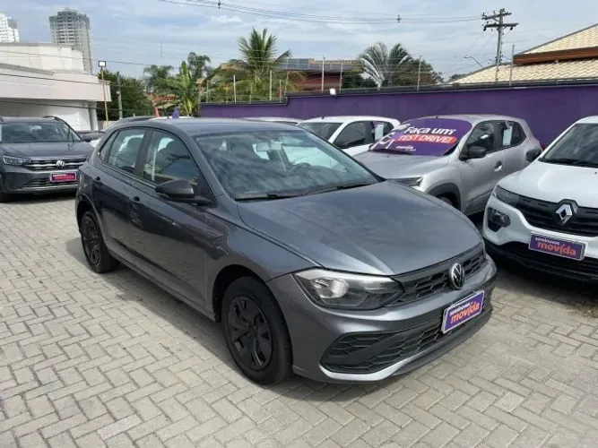 Volkswagen Polo Track 1.0 Flex 12V 5P 2024