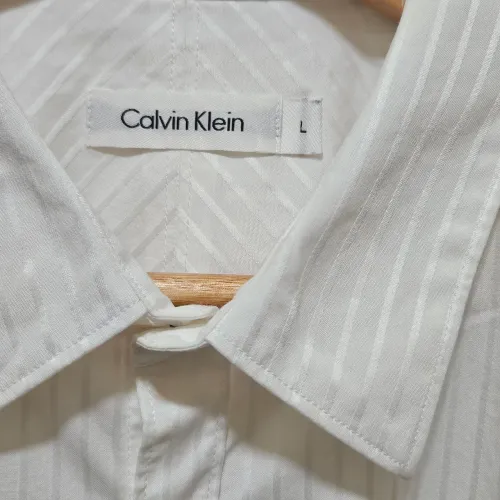 Camisa Social Calvin Klein G
