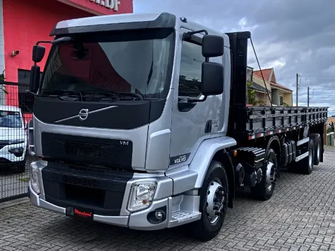 VM 290 8X2 DIESEL GRADE BAIXA 9 METROS