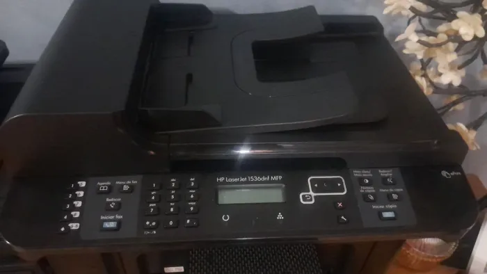 Impressora hp