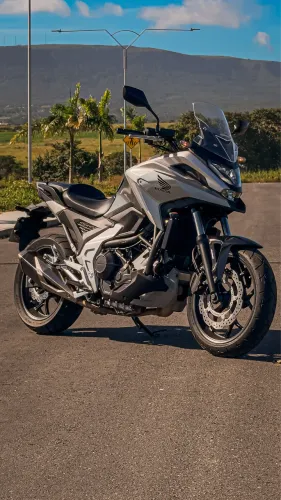 NC 750x 2025 Honda