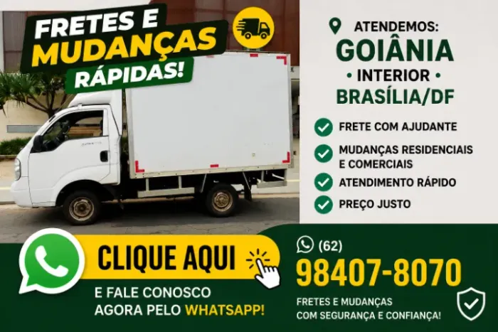 Fretes e Mudanças