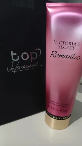 Hidratante Victoria's Secret Romantic Original 45 reais