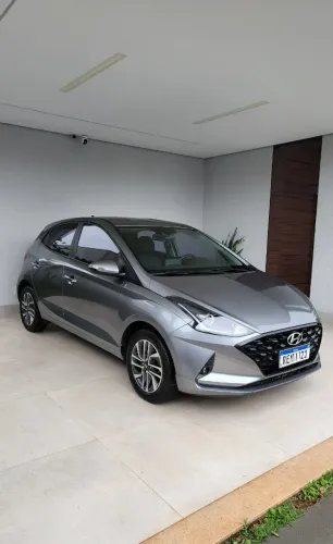 Hyundai HB20 Diamond 1.0 TB Flex 12V AUT 2022