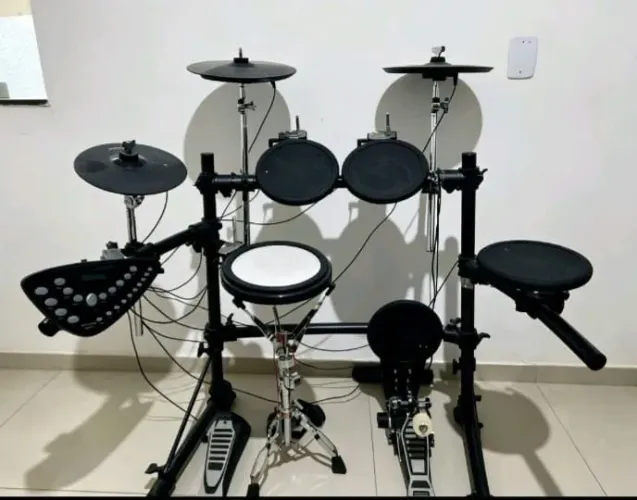 Bateria eletrônica 
