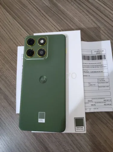 Motorola Edge 70