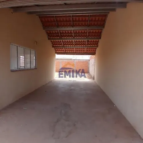 Casa com 2 quarto(s) no bairro Altos do Park II em Cuiabá - MT