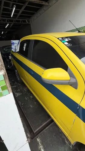 Porta Cobalt 2017 2018 Peças Para-lama Retrovisor Para-choque 2016 Painel Frontal Teto