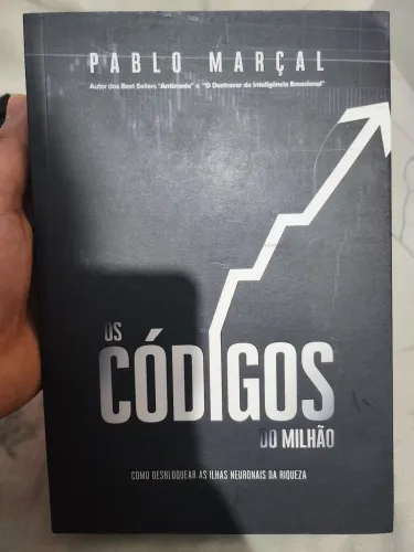 Livros Pablo Marçal