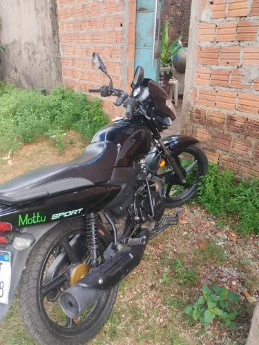 Vendo essa mottu quitada