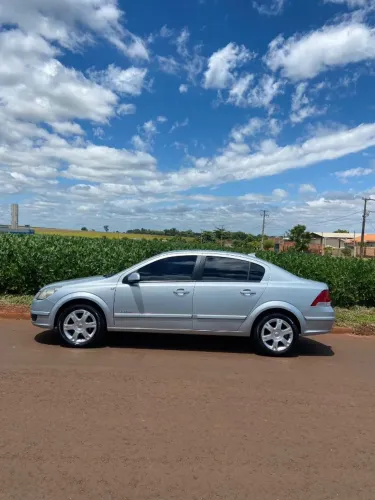 Chevrolet Vectra Elegan. 2.0 MPFI 8V Flexpower AUT 2007
