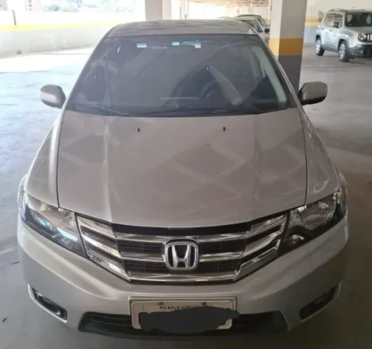 Honda City Sedan LX 1.5 Flex 16V 4P Aut. 2014