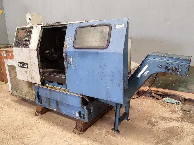 Torno CNC Galaxy 