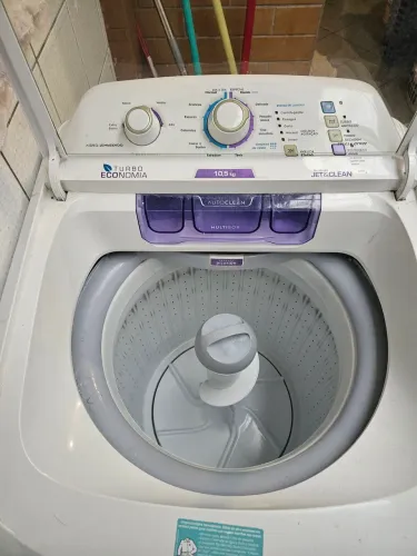 Máquina lavar 10kg