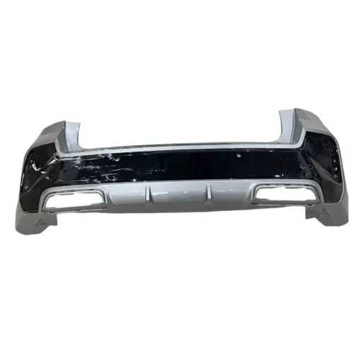 PARACHOQUE TRASEIRO BMW MSPORT X1 2024