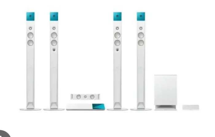 Home theater Sony