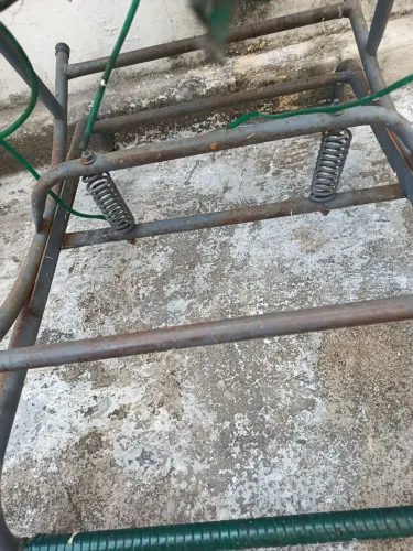 Cadeira de balanço