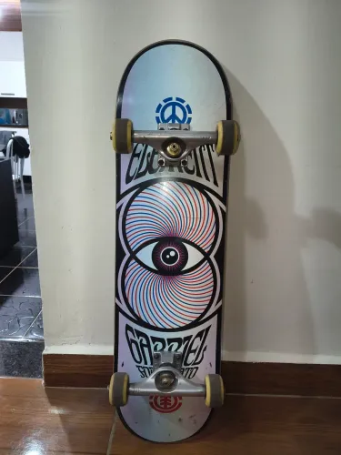 Skate Pro montado