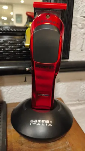 Máquina de corte profissional | Gamma + Boosted