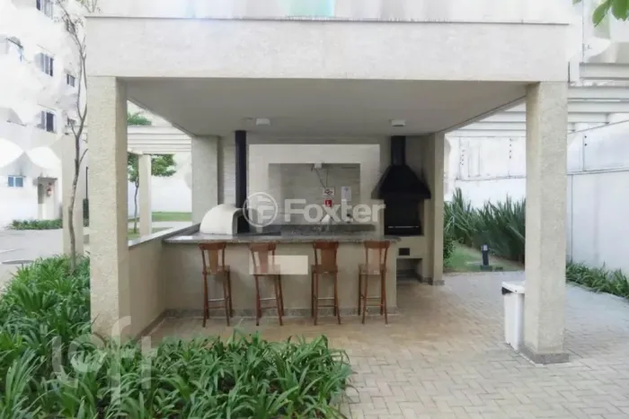 Apartamento à venda Rua Bartholomeu do Canto, Vila Palmeiras - São Paulo