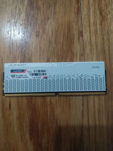 Memoria DDR5 l, 16GB 6000Hz