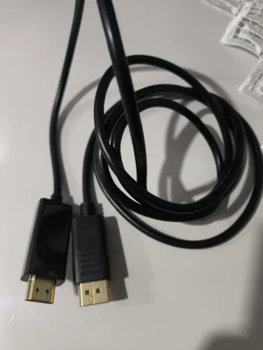 Cabo Display port / HDMI