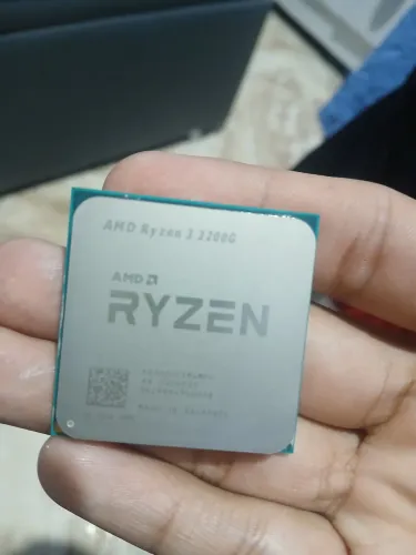 Ryzen 3 3200g 