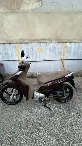 Biz 125 zera