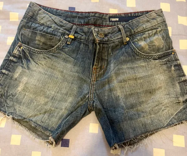 Short Jeans Fórum