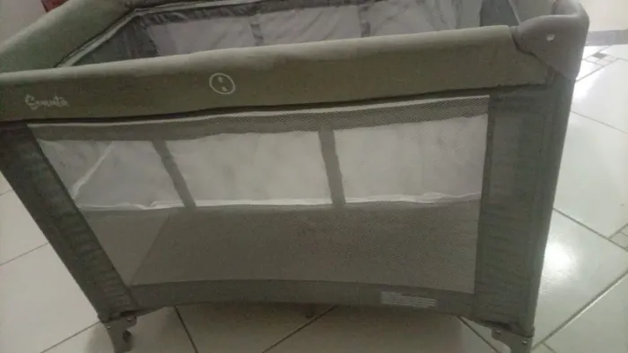 Berço portátil sonata