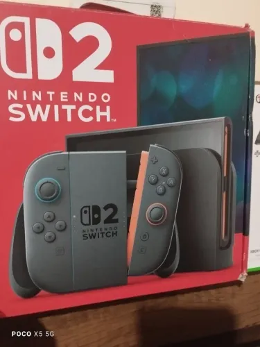 Nintendo switch 2