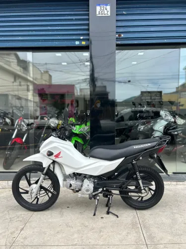 HONDA POP 110i 2022 IMPECÁVEL