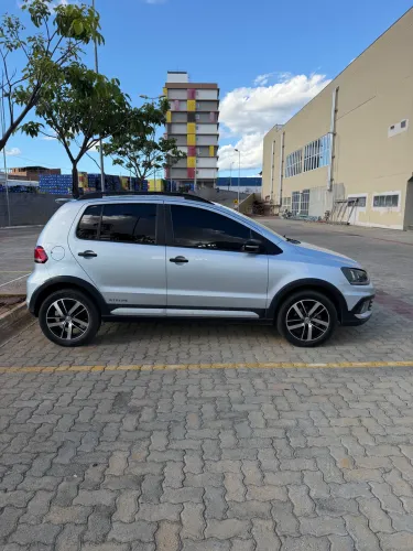 Volkswagen Fox Xtreme 1.6 Flex 8V 5P 2020